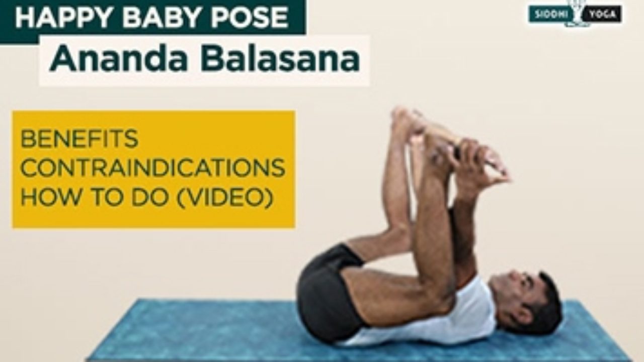 Einzigartig Ananda Balasana In Hindi Yoga X Poses
