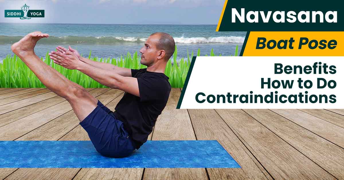 Viprit Naukasana (Reverse Boat Pose) | विपरीत नौकासन | Health Bliss -  YouTube