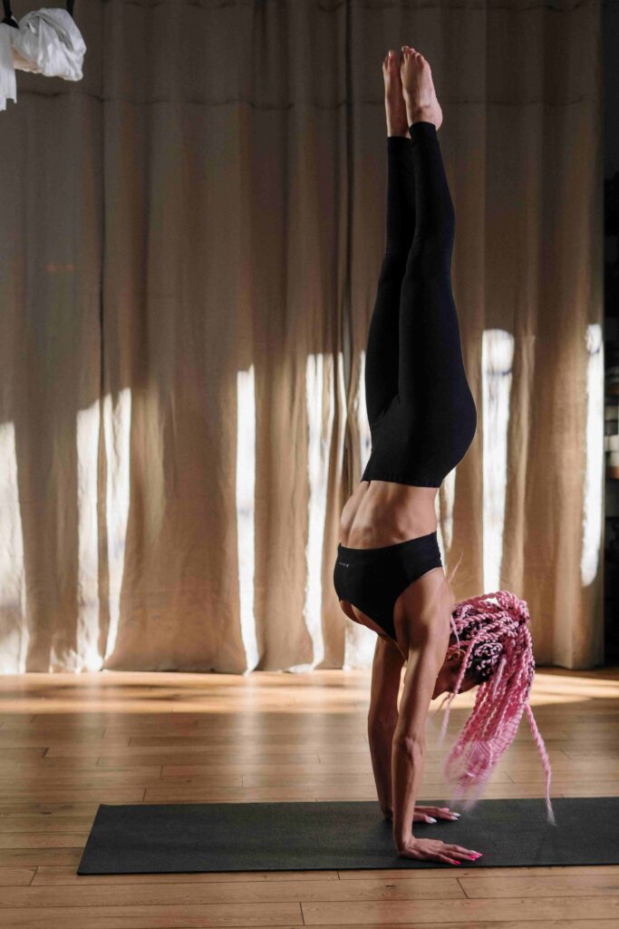 Sirsasana: Benefits of headstand and how to do it