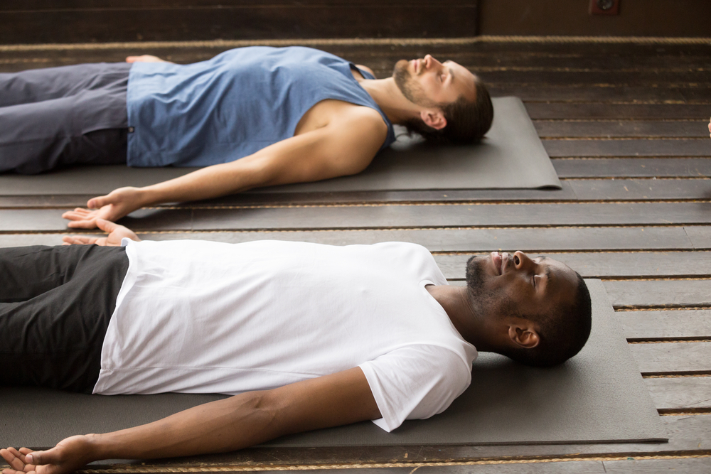 7 Yoga Poses for Better Sleep - Pinkbike
