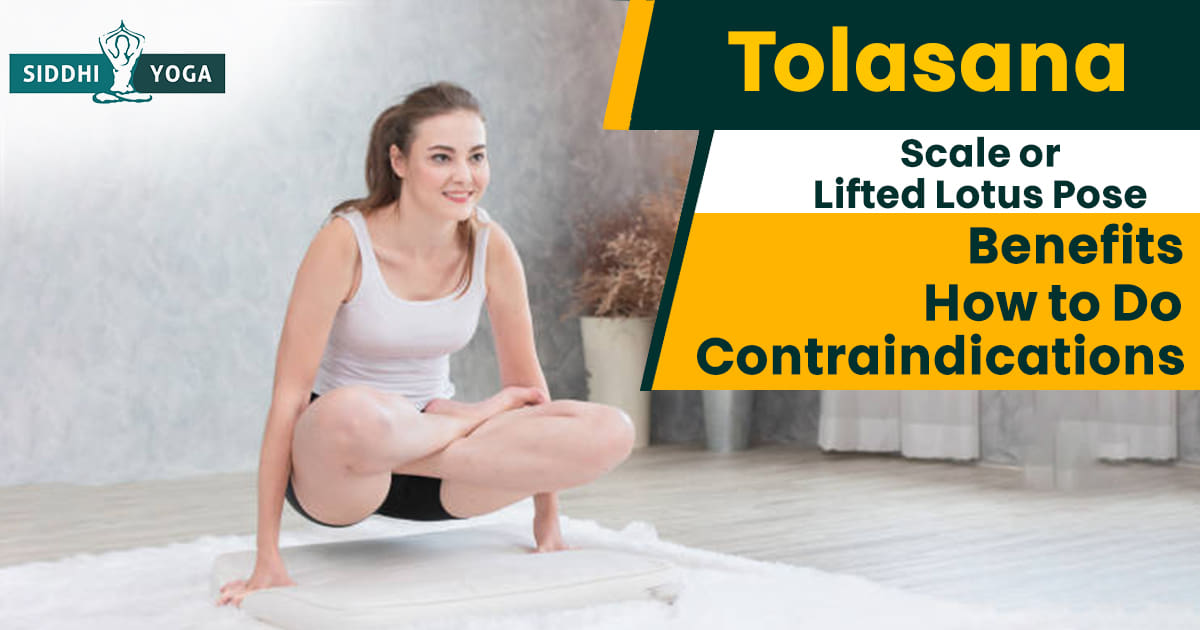 Tolangulasana Benefits and Precautions - Weighing Scale Pose