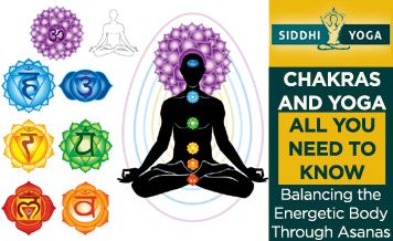 Chakras Yoga Balancing The Energetic Body Through Asanas - 