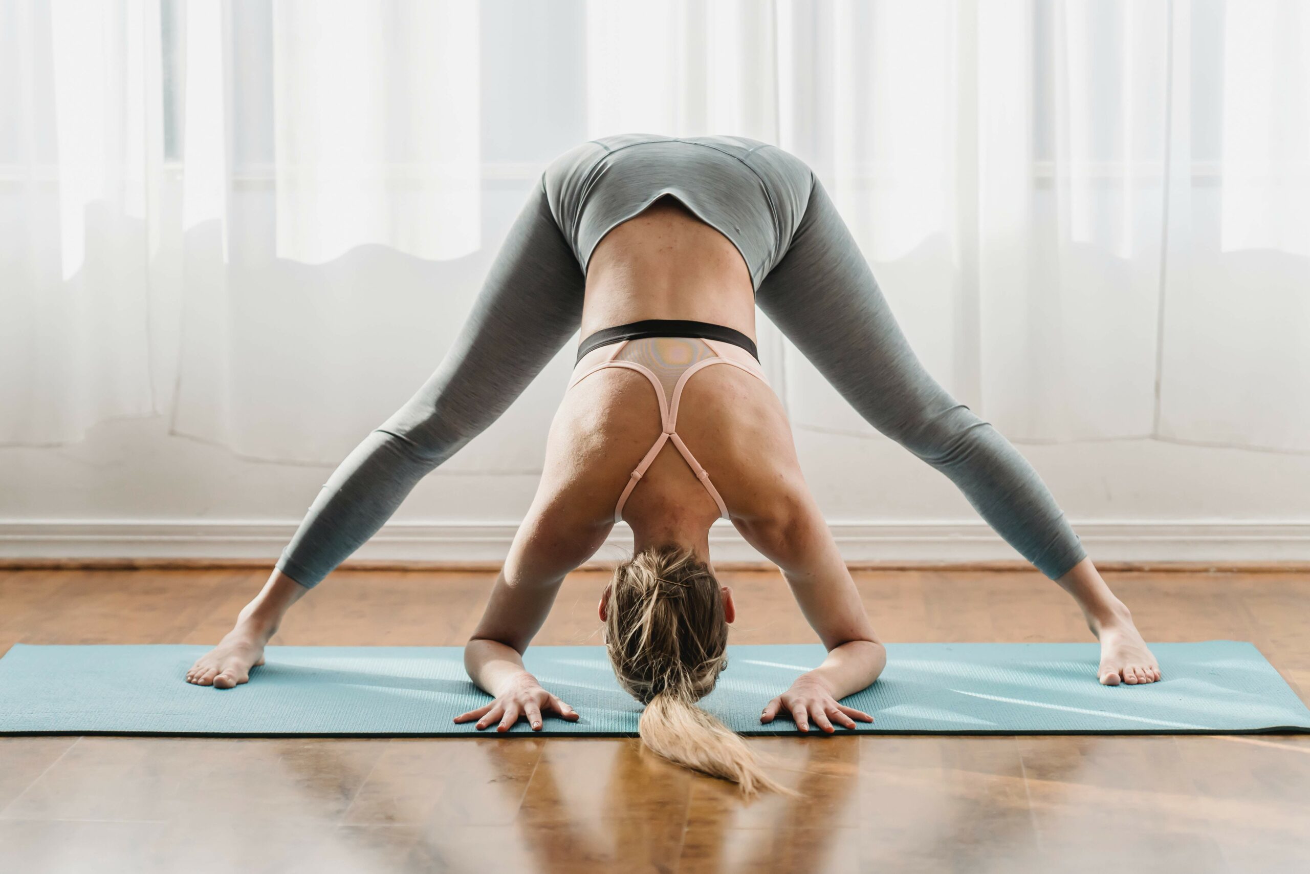 6 standing yoga exercises to improve balance
