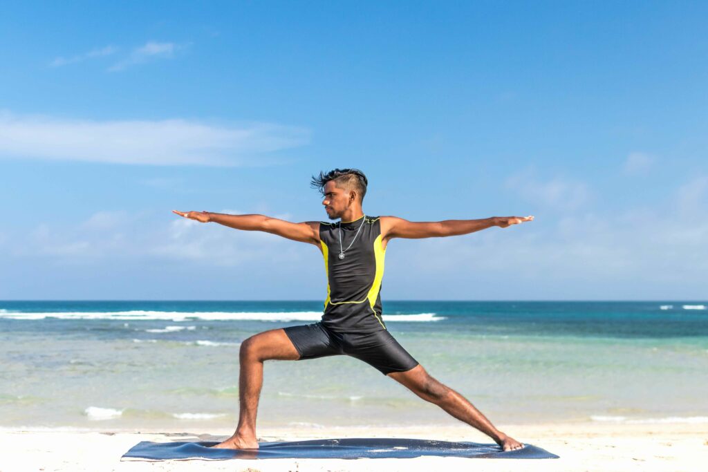 Top 5 Standing Yoga Poses | Yoga for Beginners | Vashistha Yoga by  @YogGuruDheeraj - YouTube