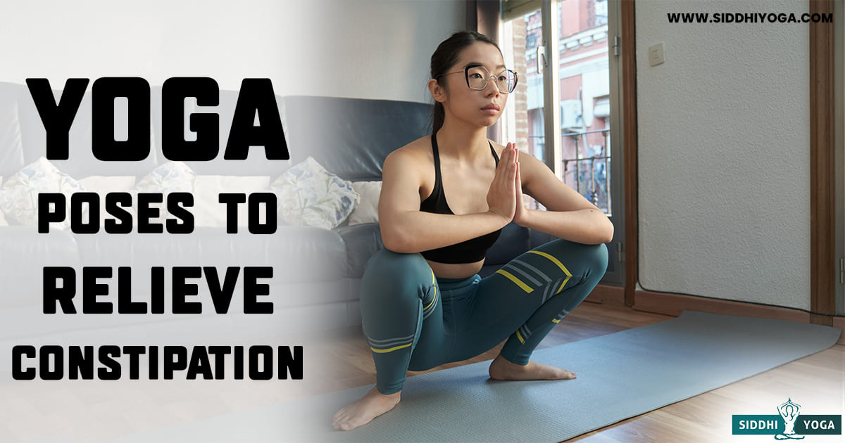 Yoga for Constipation | The Constipation Gurus