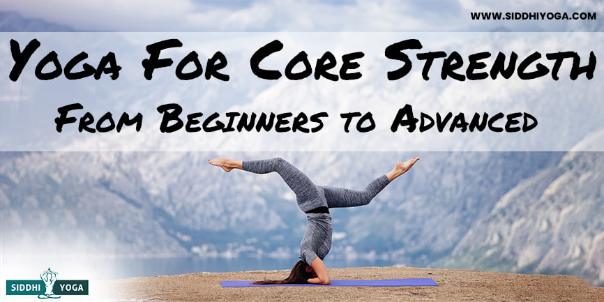 A Yoga Sequence to build Core and Lower Back Strength - Surrey Yoga Therapy  - Vicky Arundel