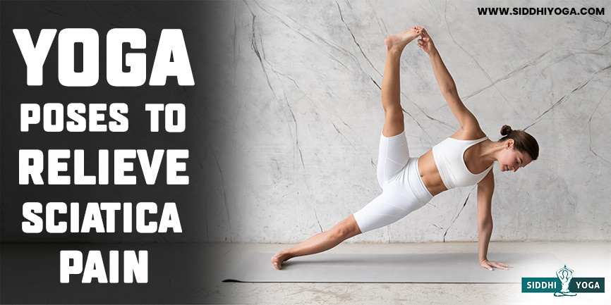 Yoga para ciática: Aprenda as melhores poses de ioga para dor ciática