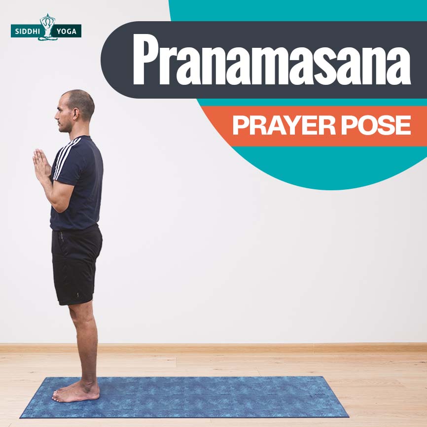 How to Practice Revers Prayer Pose | Yoga for strong & flexible shoulders -  YouTube