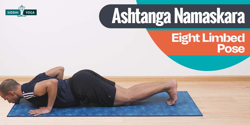 Ashtanga Namaskara - Surya Namaskar Yoga Asana