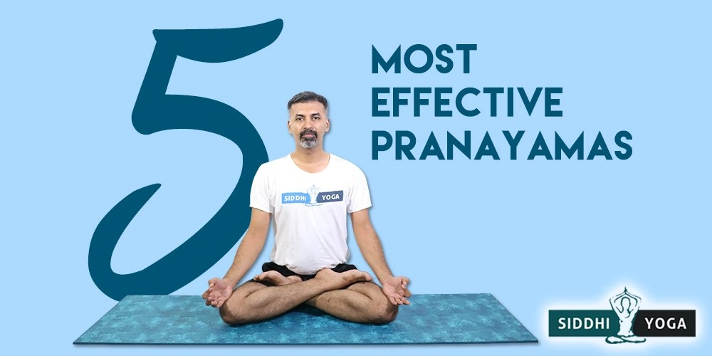5 techniques de pranayama les plus efficaces