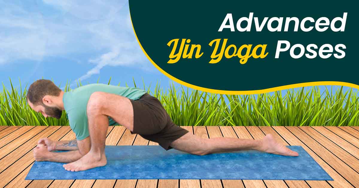 25 Poses to Advance Your Practice - YOGA PRACTICE
