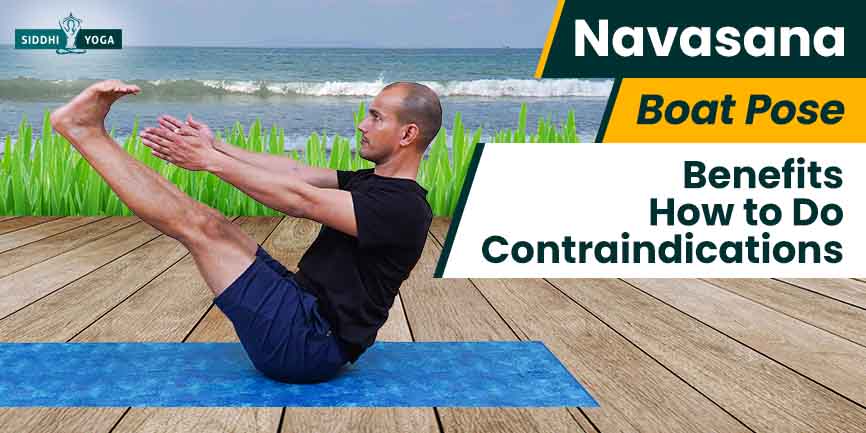 Benefits of Naukasana (Boat Pose Yoga) and How to Do it By Dr. Ankit Sankhe  - PharmEasy Blog
