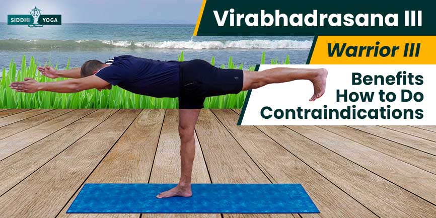 Virabhadrasana 1 Benefits & Yoga Pose Tutorial - Adventure Yoga Online
