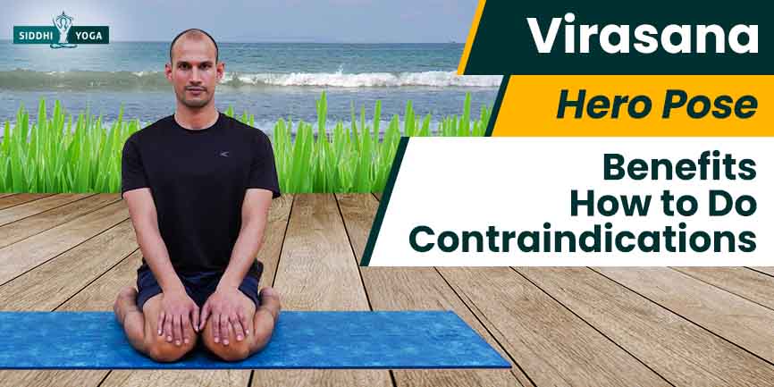 Yoga Pose Primer: Staying Balanced and Rooted with Virasana (Hero's Pose) -  YogaUOnline