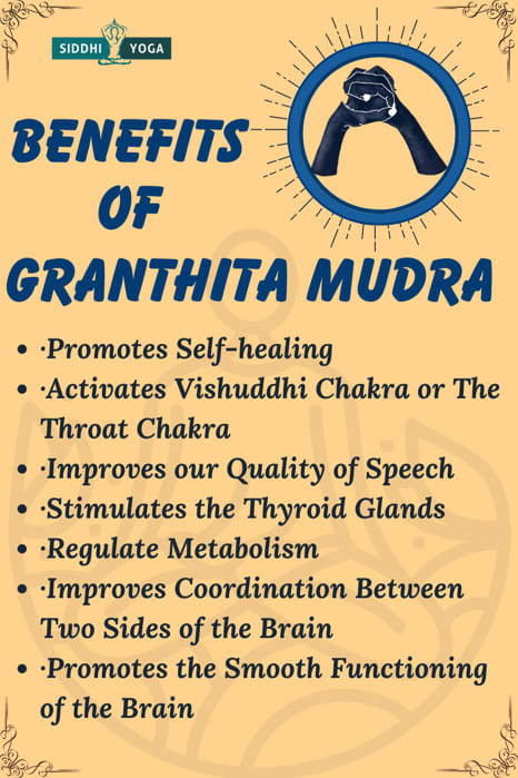 granthita mudra benefits