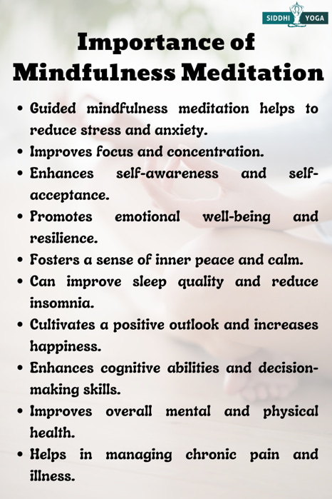Live + Sessão Guiada] Benefícios do Mindfulness para você e sua