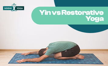 Yin Yoga - Slower Practice, Longer Holds And Deep Stretches