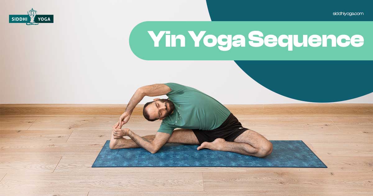 Uma Sequência de Yin Yoga, Importância e Diferença de Outras