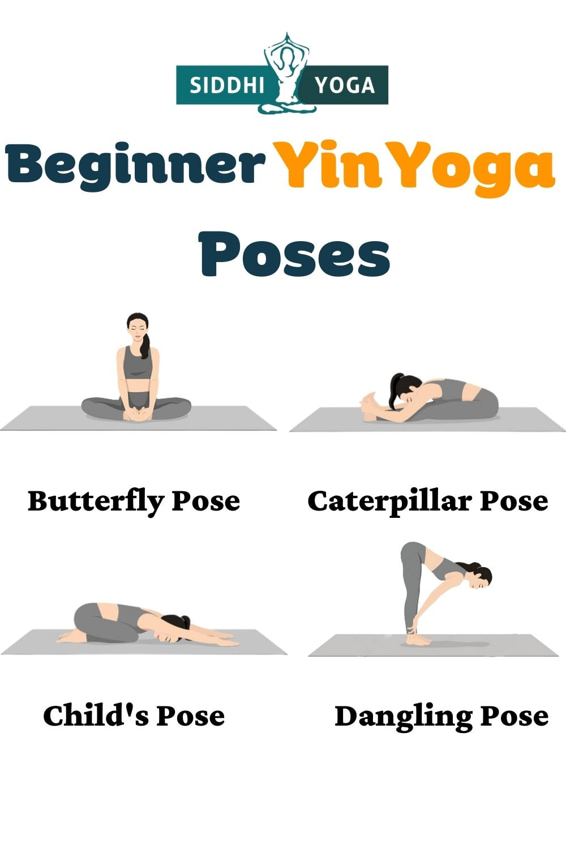 Yin Yoga - Poses (Asanas) and Sequences | Styles At Life