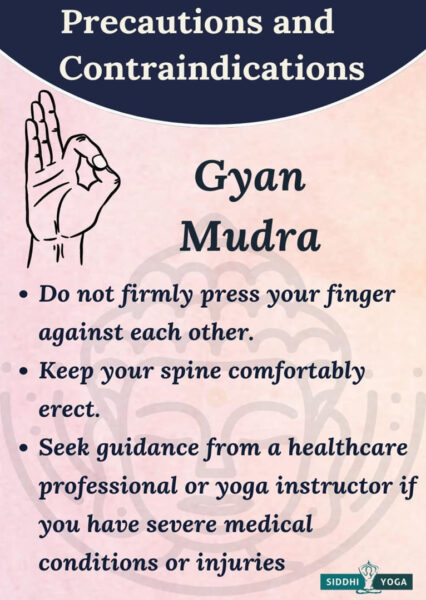 Gyan Mudra Meaning Benefits How To Do Siddhi Yoga