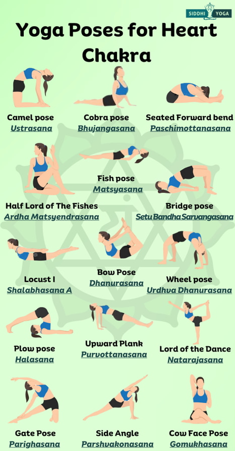 Yoga Poses For The Sacral Chakra | Gallery posted by Margo Francois | Lemon8
