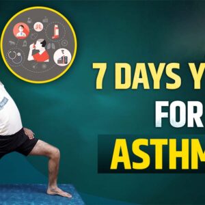 7 Days Yoga for Sinus