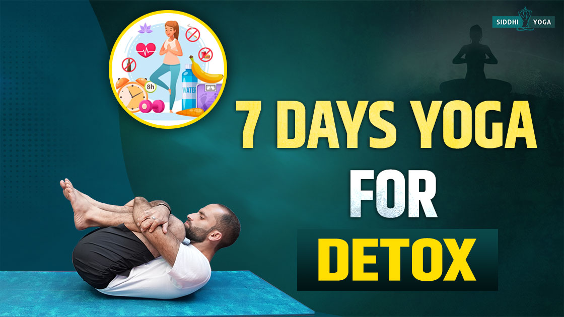 7 Days Yoga for Sinus