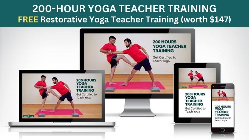 व्यापक 200 घंटे का योग शिक्षक प्रशिक्षण