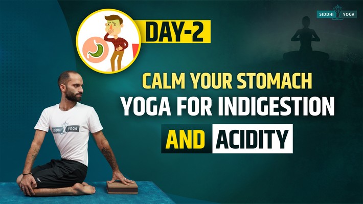 6 YOGA POSES TO RELIEVE GAS AND ACIDITY - Proyog