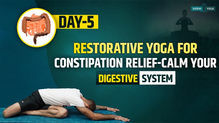 Yoga for Digestion