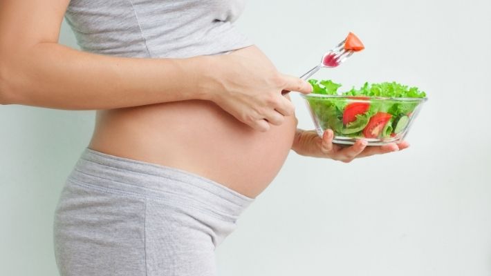 Diététique ayurvédique pendant la grossesse